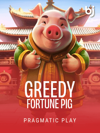 Greedy Fortune Pigpng thumbnail